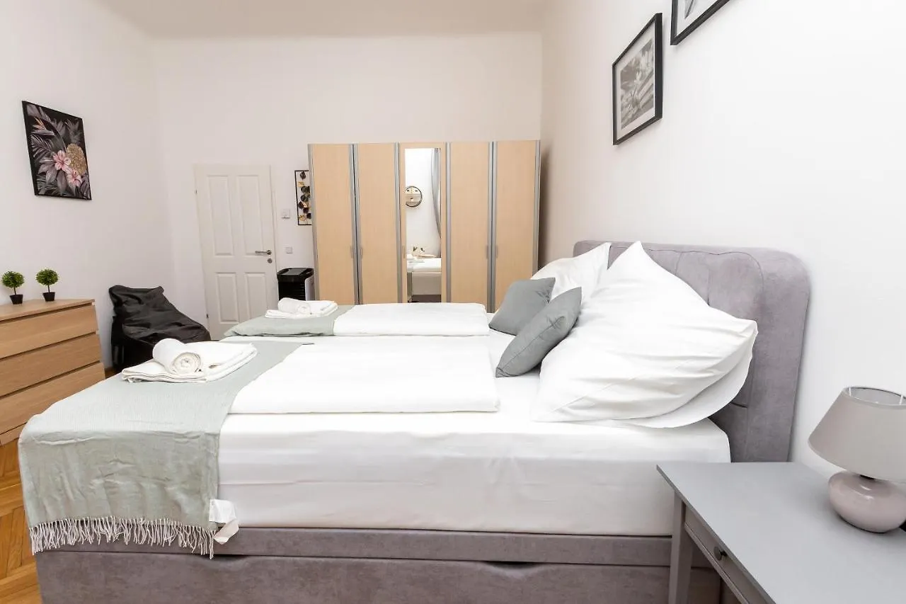 Apartment The Place, In The 7Th District Of Vienna