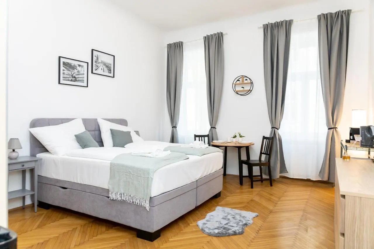 The Place, In The 7Th District Of Vienna Austria