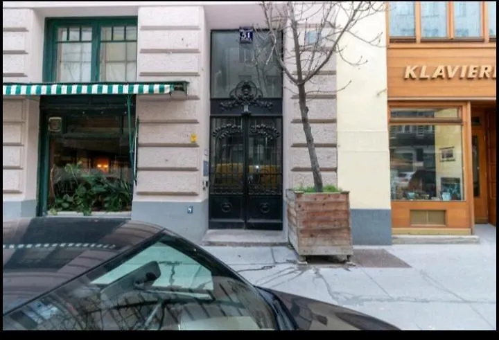 Appartamento The Place, In The 7Th District Of Vienna