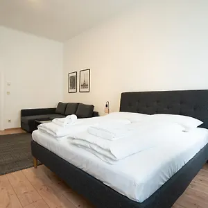 Lovely 1-bedroom Next To Praterstern Vienna