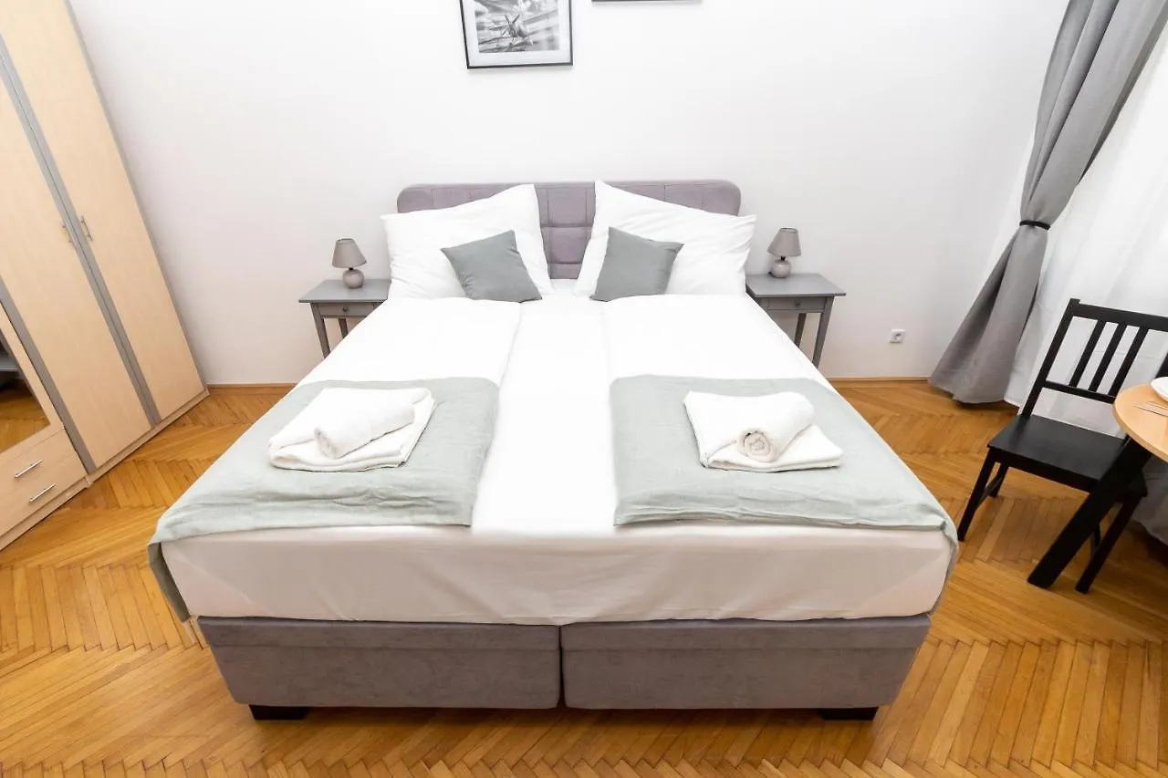 Apartamento The Place, In The 7Th District Of Viena Áustria