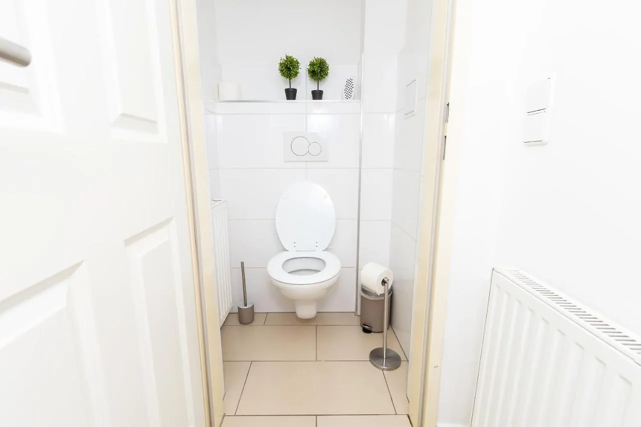Apartamento The Place, In The 7Th District Of Viena