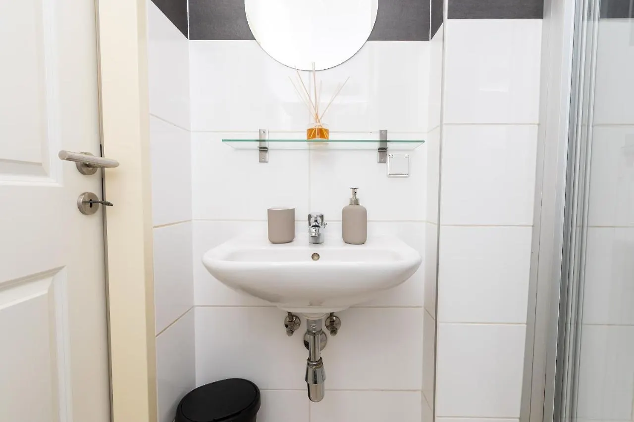 The Place, In The 7Th District Of Viena Apartamento