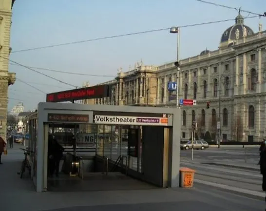 The Place, In The 7Th District Of Viena